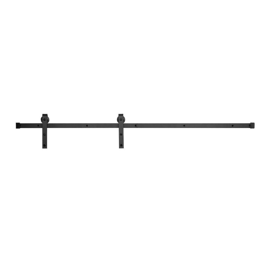 Stumdomų durų mechanizmas VEVOR 6.6FT-2D-5K-H, 150 kg keliamoji galia