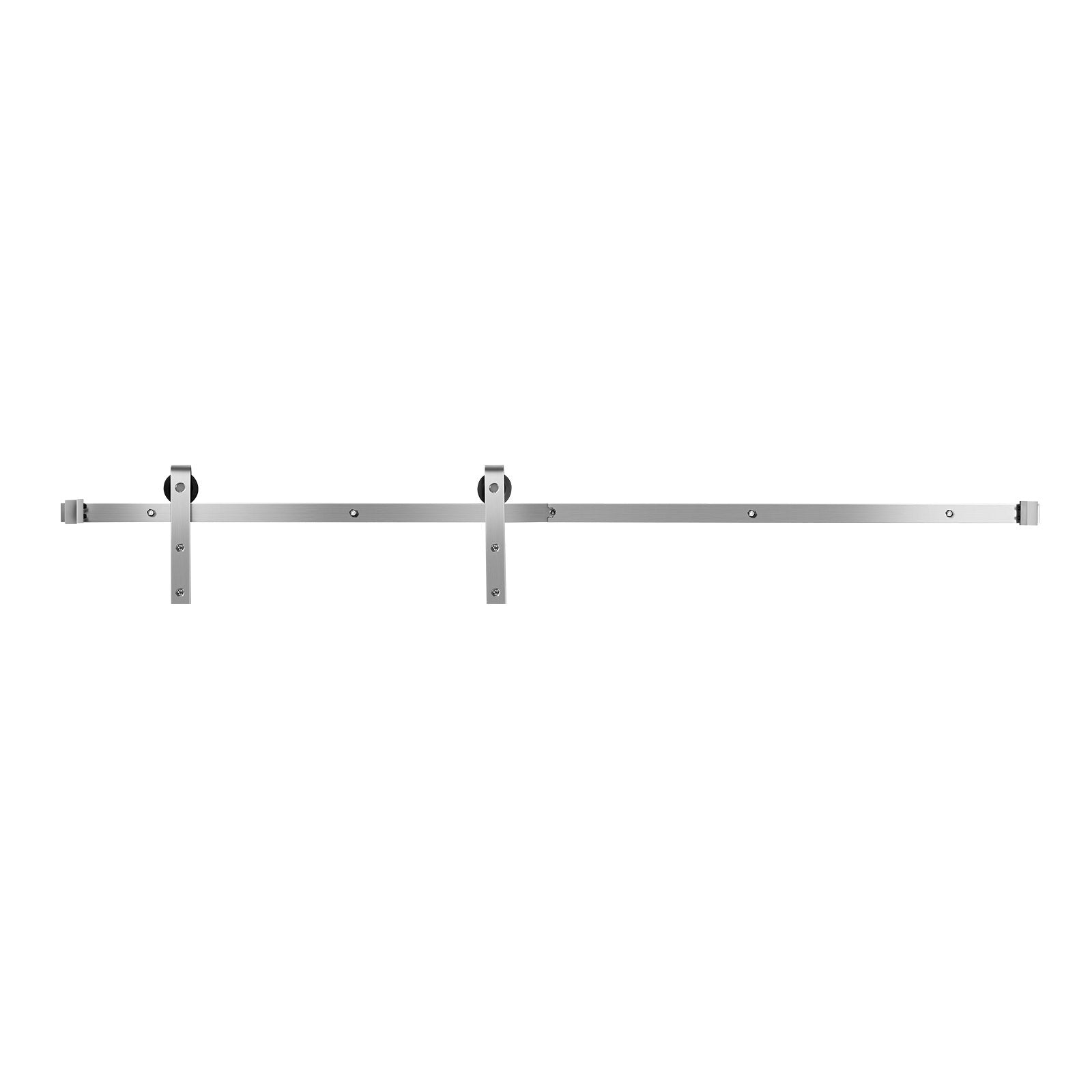 Stumdomų durų mechanizmas VEVOR 6FT-2D-5K-Y, 150 kg keliamoji galia