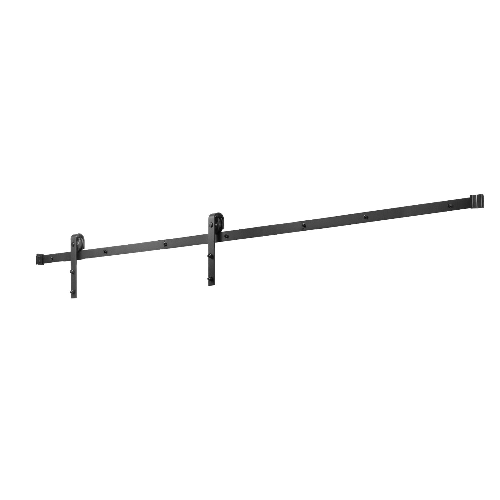 Stumdomų durų mechanizmas VEVOR 10FT-3D-7K-J, 150 kg keliamoji galia