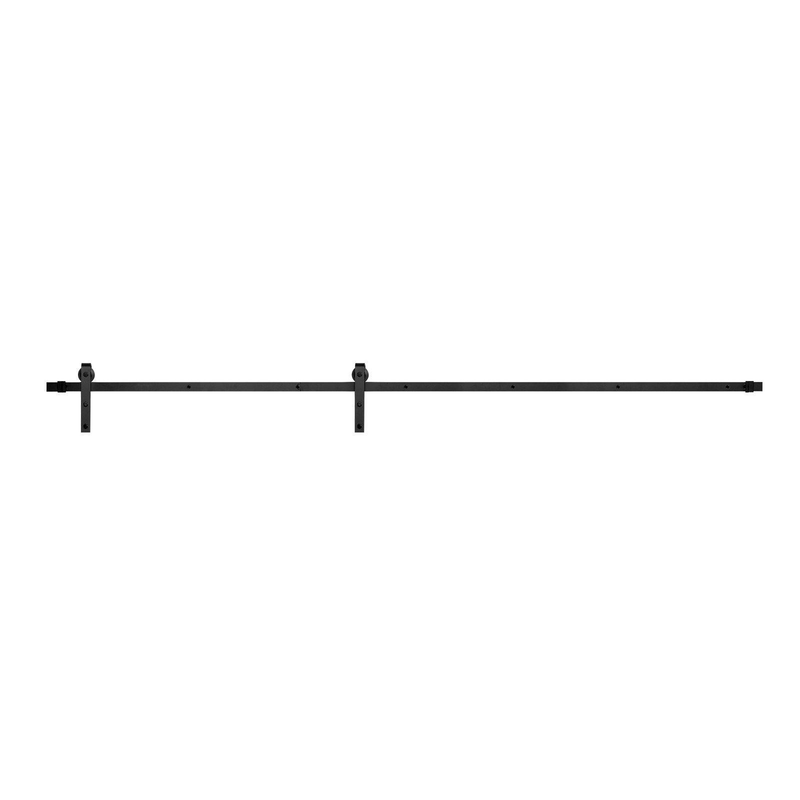 Stumdomų durų mechanizmas VEVOR 10FT-3D-7K-J, 150 kg keliamoji galia