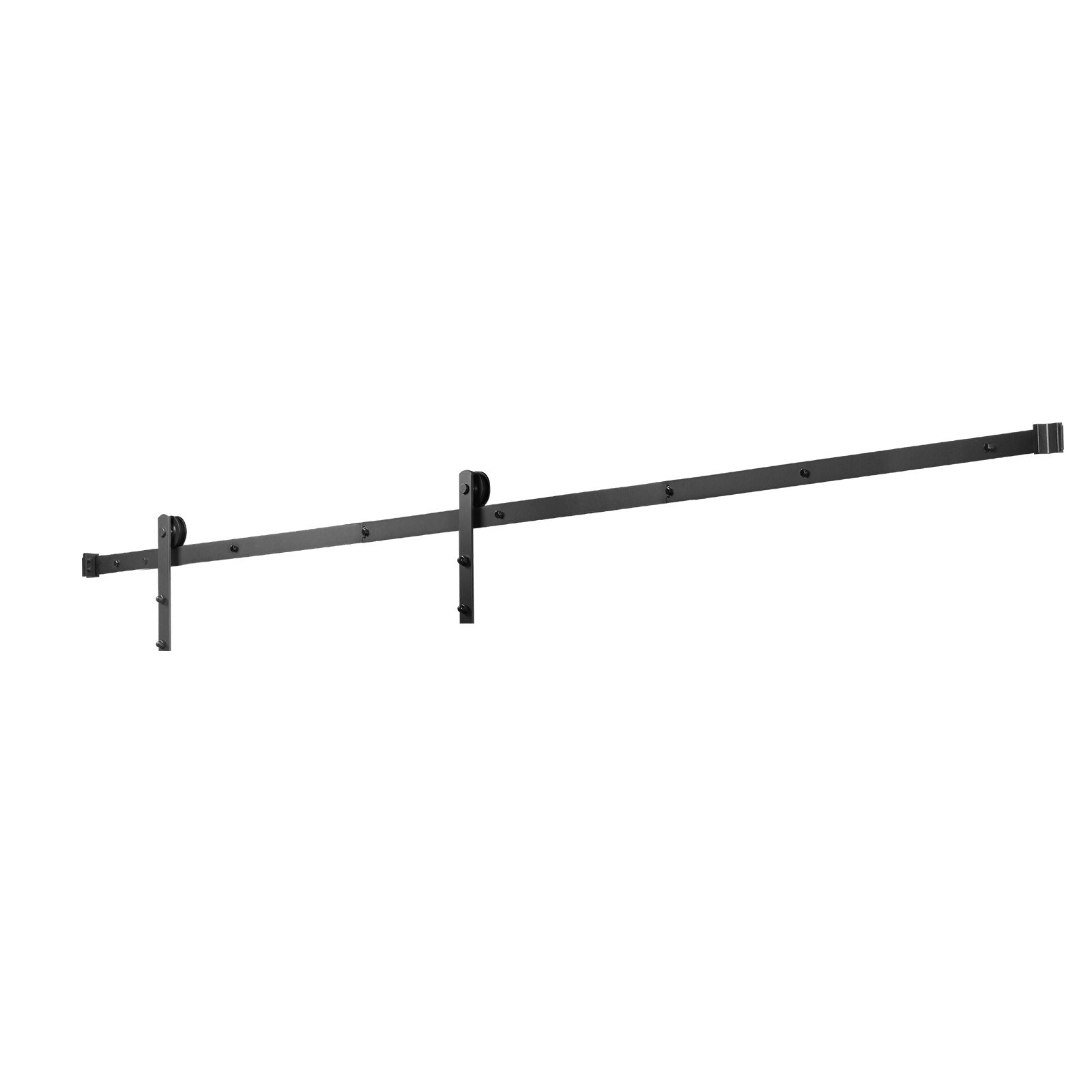 Stumdomų durų mechanizmas VEVOR 10FT-3D-7K-I, 150 kg keliamoji galia