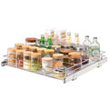 Ištraukiamas spintelės organizatorius VEVOR LX-C9265B, 50,8 x 53,3 cm