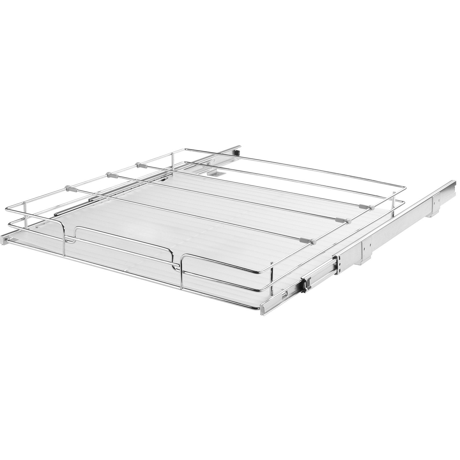 Ištraukiamas spintelės organizatorius VEVOR LX-C9265B, 50,8 x 53,3 cm