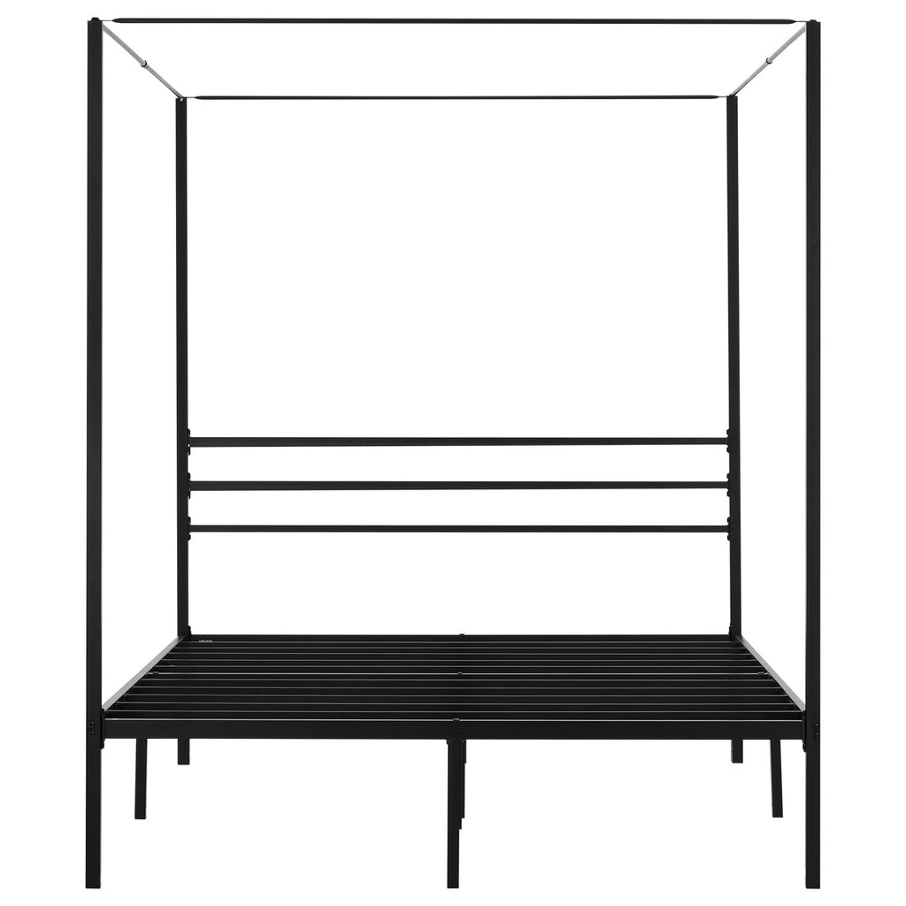 Lova su baldakimu VEVOR SSHGC-01, 153x210 cm