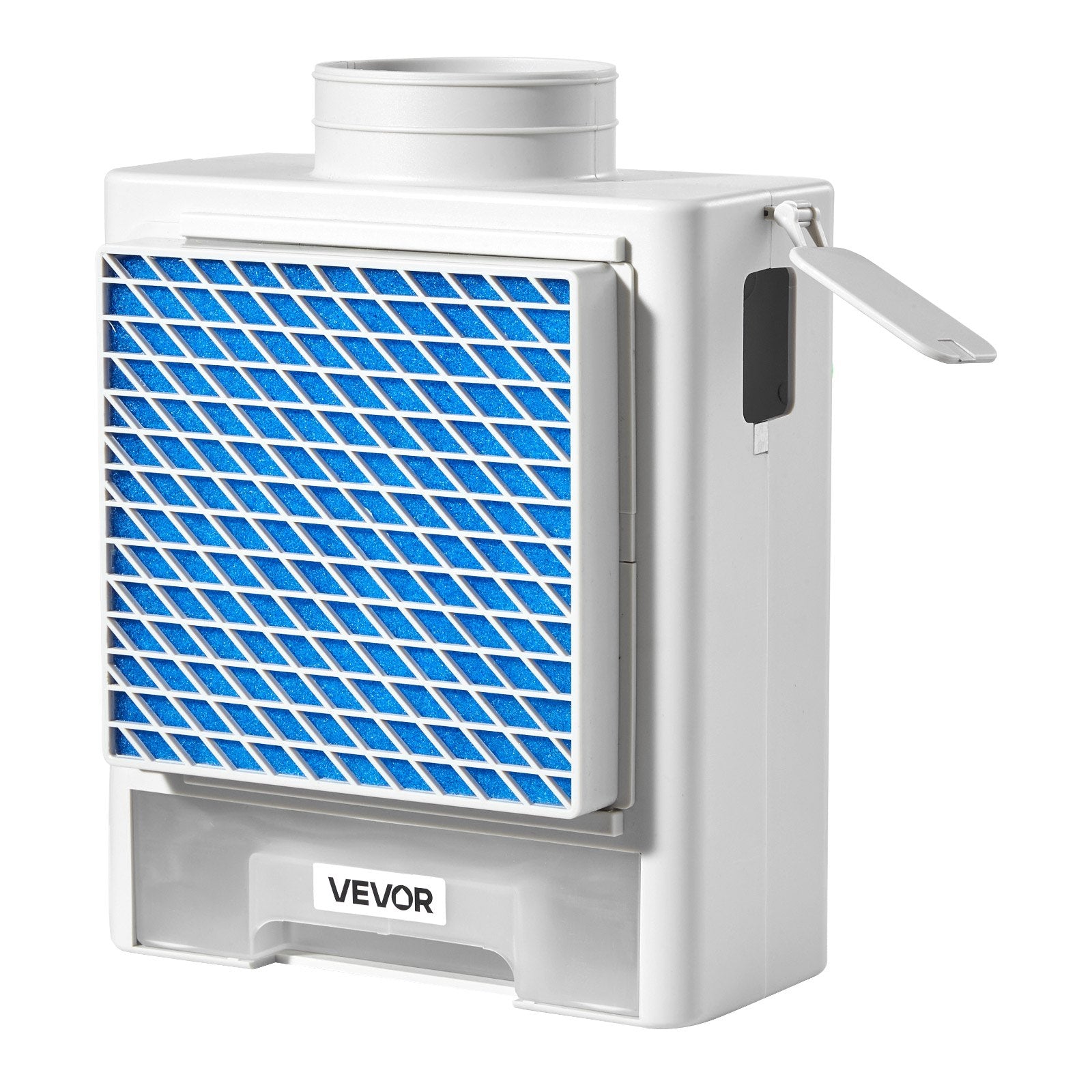 Vidaus džiovyklės ventiliacijos rinkinys VEVOR HG-01, 99 mm jungtis