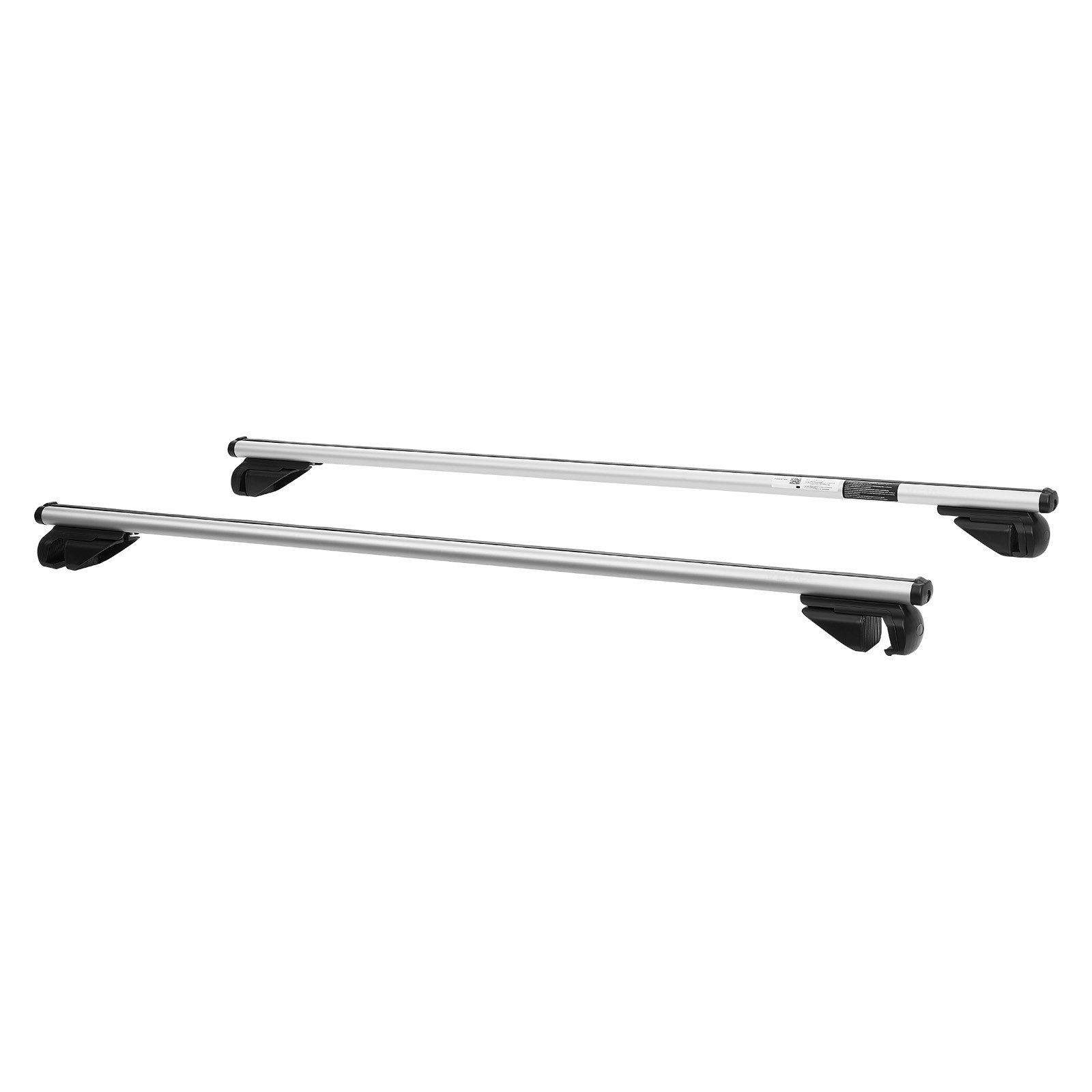 Stogo bagažinės skersiniai VEVOR HJ-RB890-120CM, 75 kg apkrova