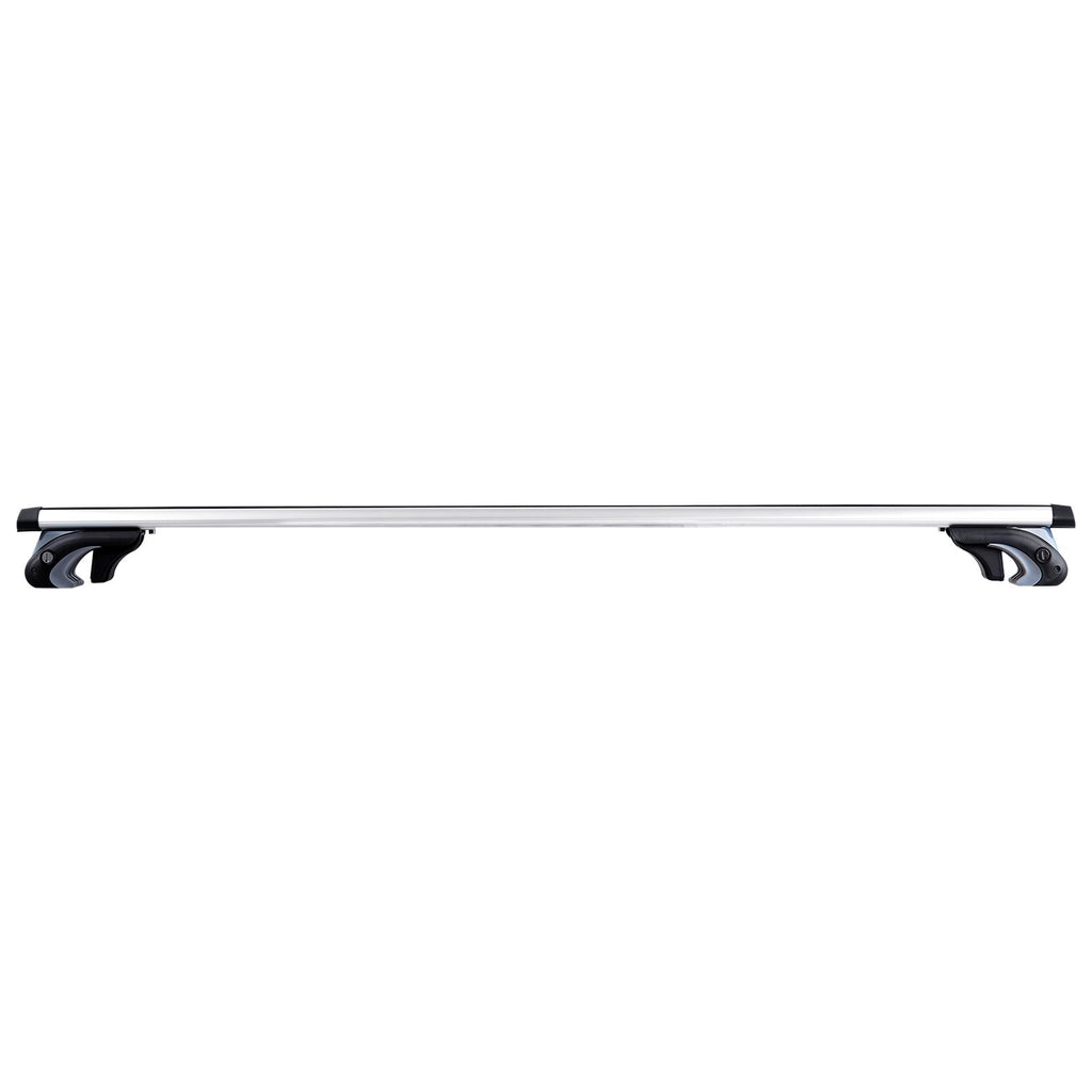Universali stogo bagažinės skersinių sistema VEVOR HJ-RB021-132CM, 132 cm ilgio