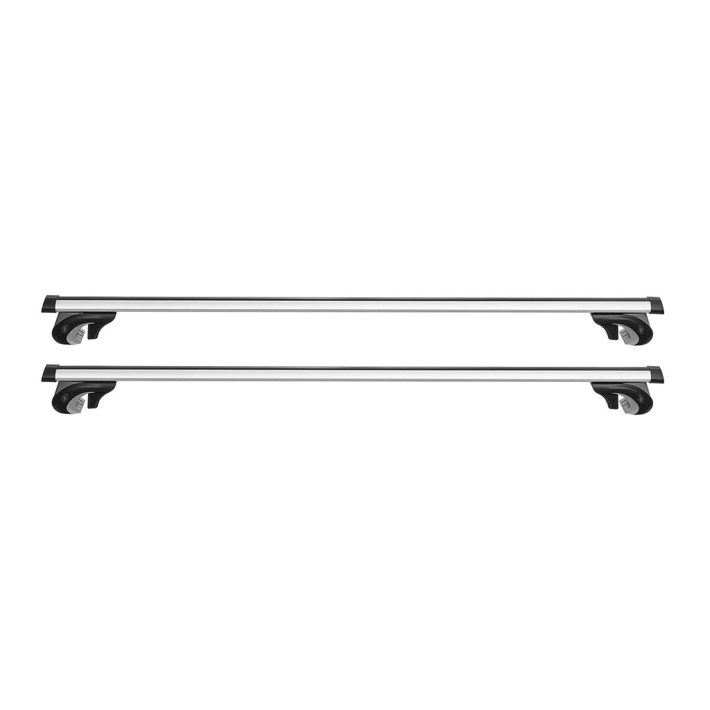 Stogo bagažinės skersiniai VEVOR HJ-RB021-142CM, 90 kg keliamoji galia