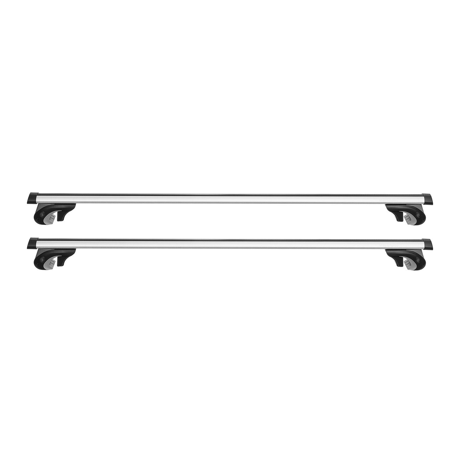 Stogo bagažinės skersiniai VEVOR HJ-RB021-142CM, 90 kg keliamoji galia
