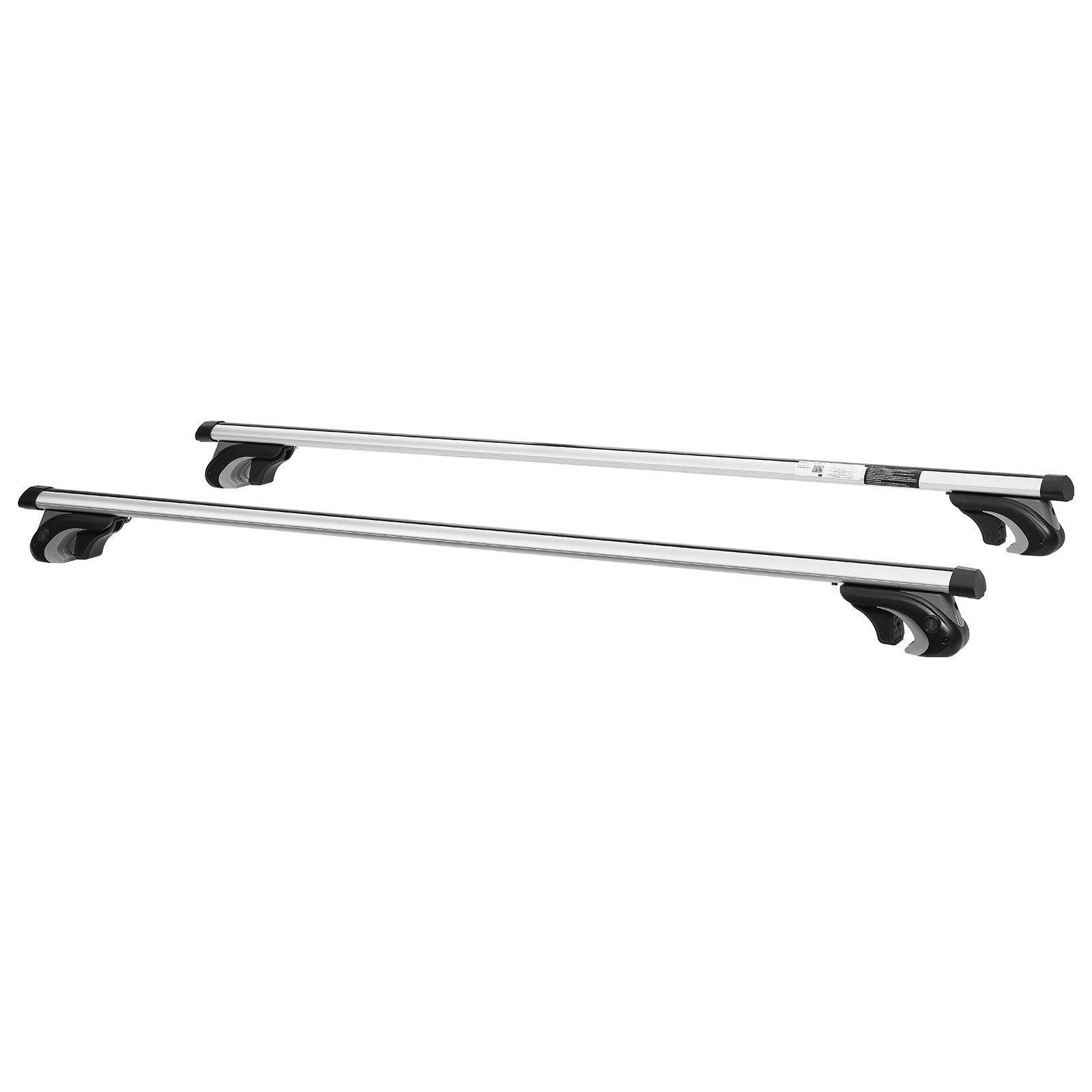 Stogo bagažinės skersiniai VEVOR HJ-RB021-142CM, 90 kg keliamoji galia