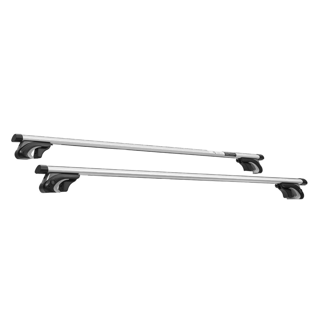 Stogo bagažinės skersiniai VEVOR HJ-RB021-142CM, 90 kg keliamoji galia
