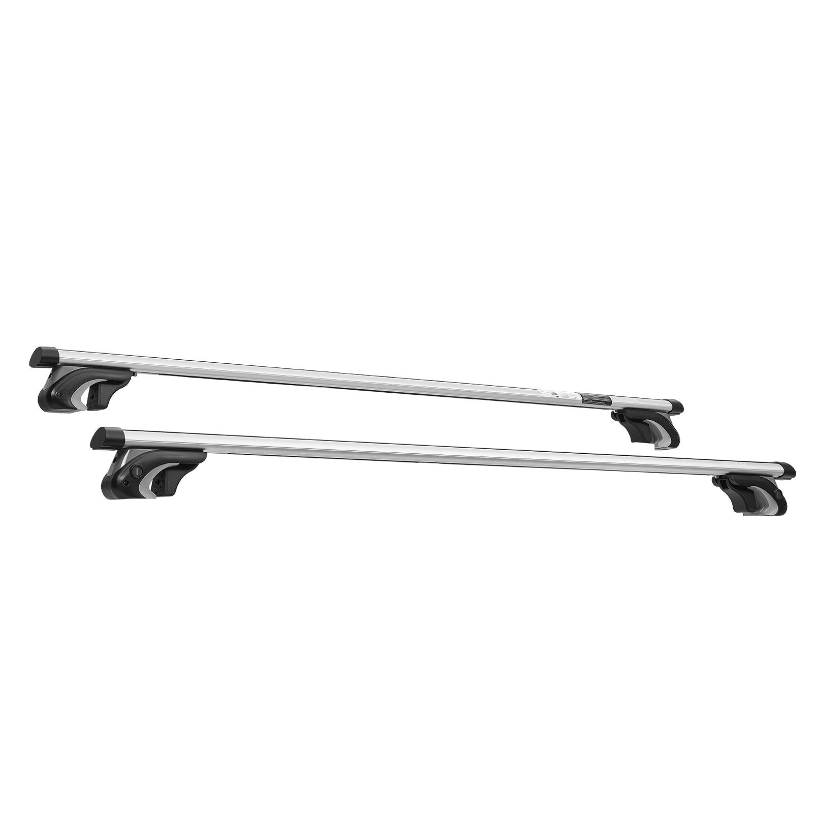 Stogo bagažinės skersiniai VEVOR HJ-RB021-142CM, 90 kg keliamoji galia