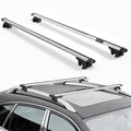 Stogo bagažinės skersiniai VEVOR HJ-RB011-128CM, 100 kg keliamoji galia