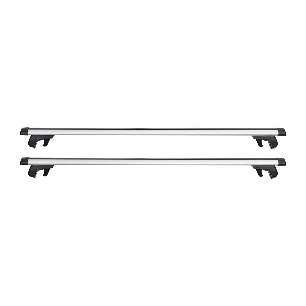 Stogo bagažinės skersiniai VEVOR HJ-RB011-128CM, 100 kg keliamoji galia