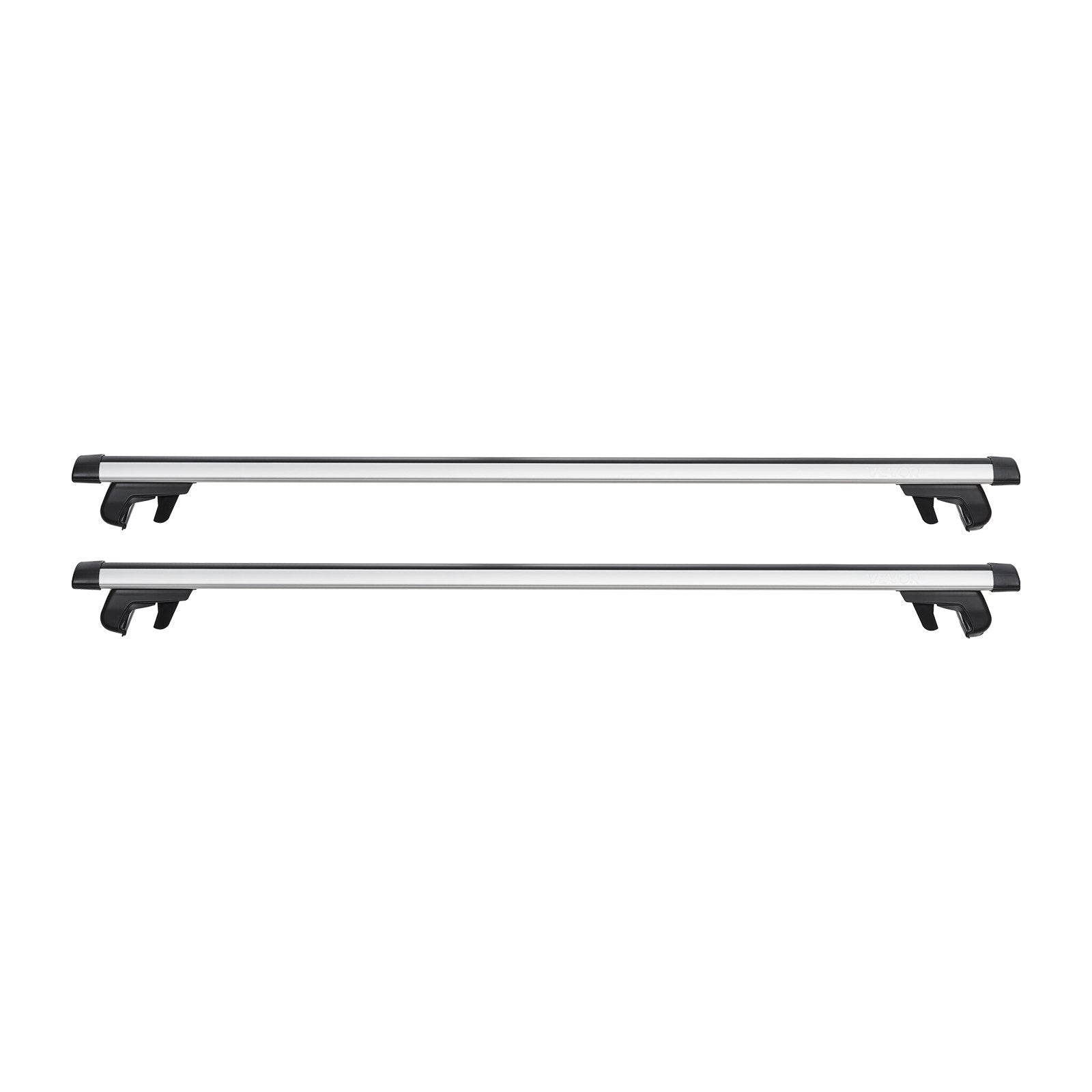 Stogo bagažinės skersiniai VEVOR HJ-RB011-128CM, 100 kg keliamoji galia