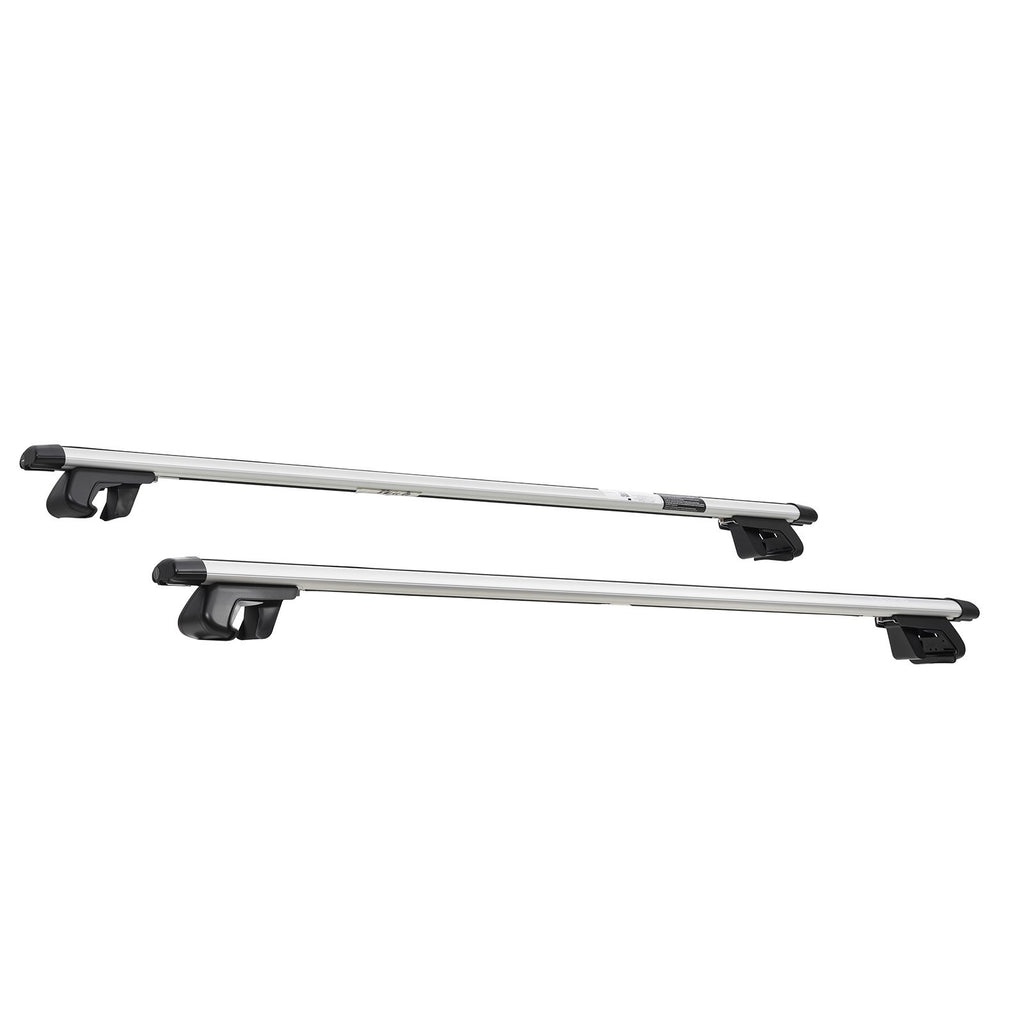 Stogo bagažinės skersiniai VEVOR HJ-RB011-128CM, 100 kg keliamoji galia