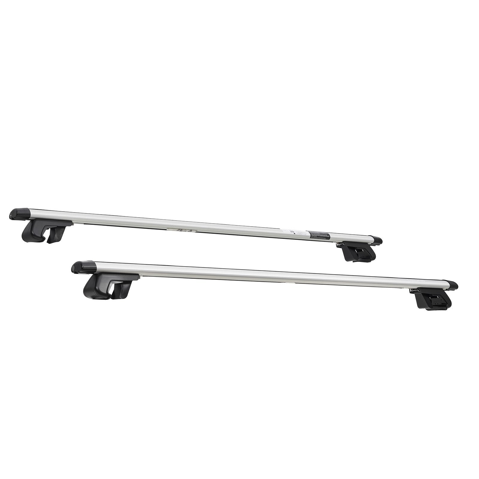Stogo bagažinės skersiniai VEVOR HJ-RB011-128CM, 100 kg keliamoji galia