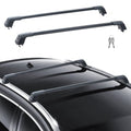 Universalūs stogo bagažinės skersiniai VEVOR HJ-RB016-120CM, iki 120,9 cm