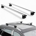 Stogo bagažinės skersiniai VEVOR HJ-RB015A-120CM, 75 kg keliamoji galia