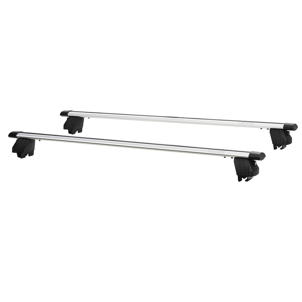 Stogo bagažinės skersiniai VEVOR HJ-RB015A-120CM, 75 kg keliamoji galia