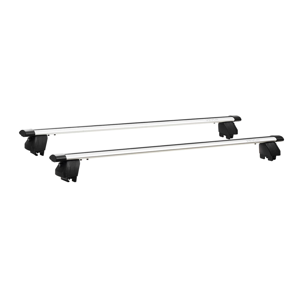 Stogo bagažinės skersiniai VEVOR HJ-RB015A-120CM, 75 kg keliamoji galia