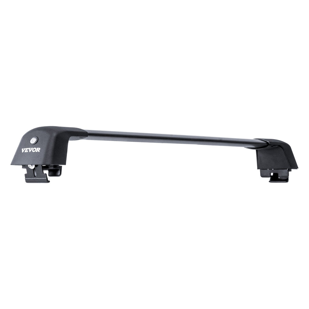 Universalūs stogo bagažinės skersiniai VEVOR HJ-RB016-122CM, iki 122,9 cm