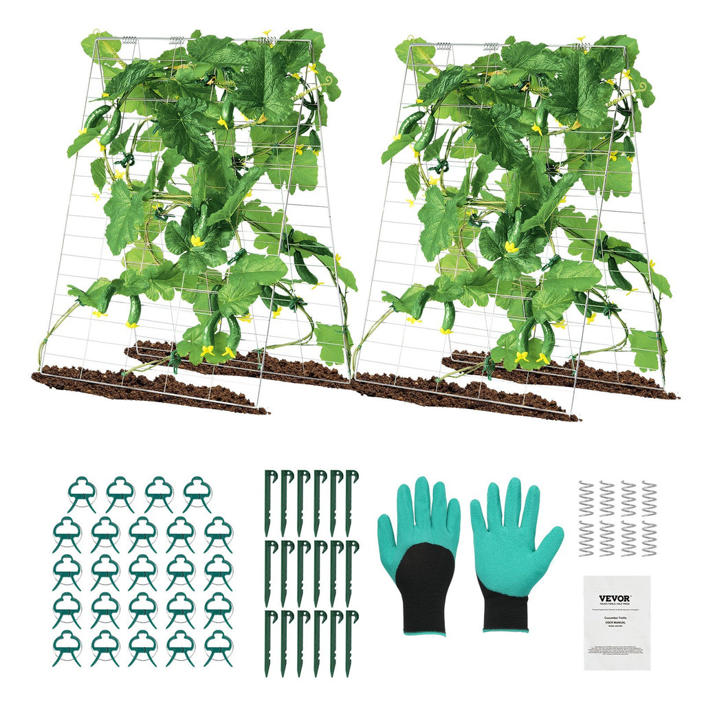Atrama vijokliniams augalams VEVOR HGPJ002, 90 x 140 cm