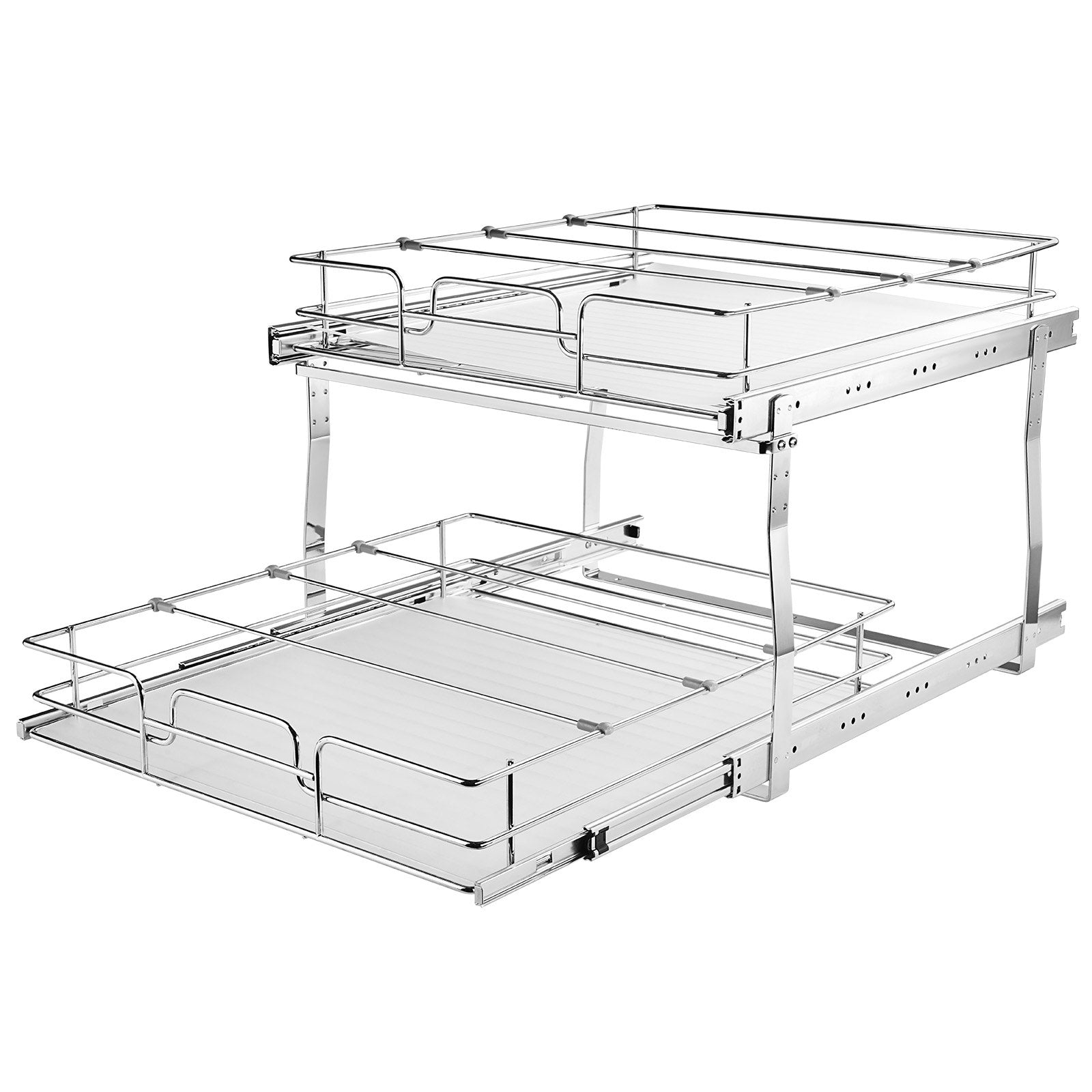 Ištraukiamas spintelės organizatorius VEVOR LX-C9275, 41 x 53,3 cm