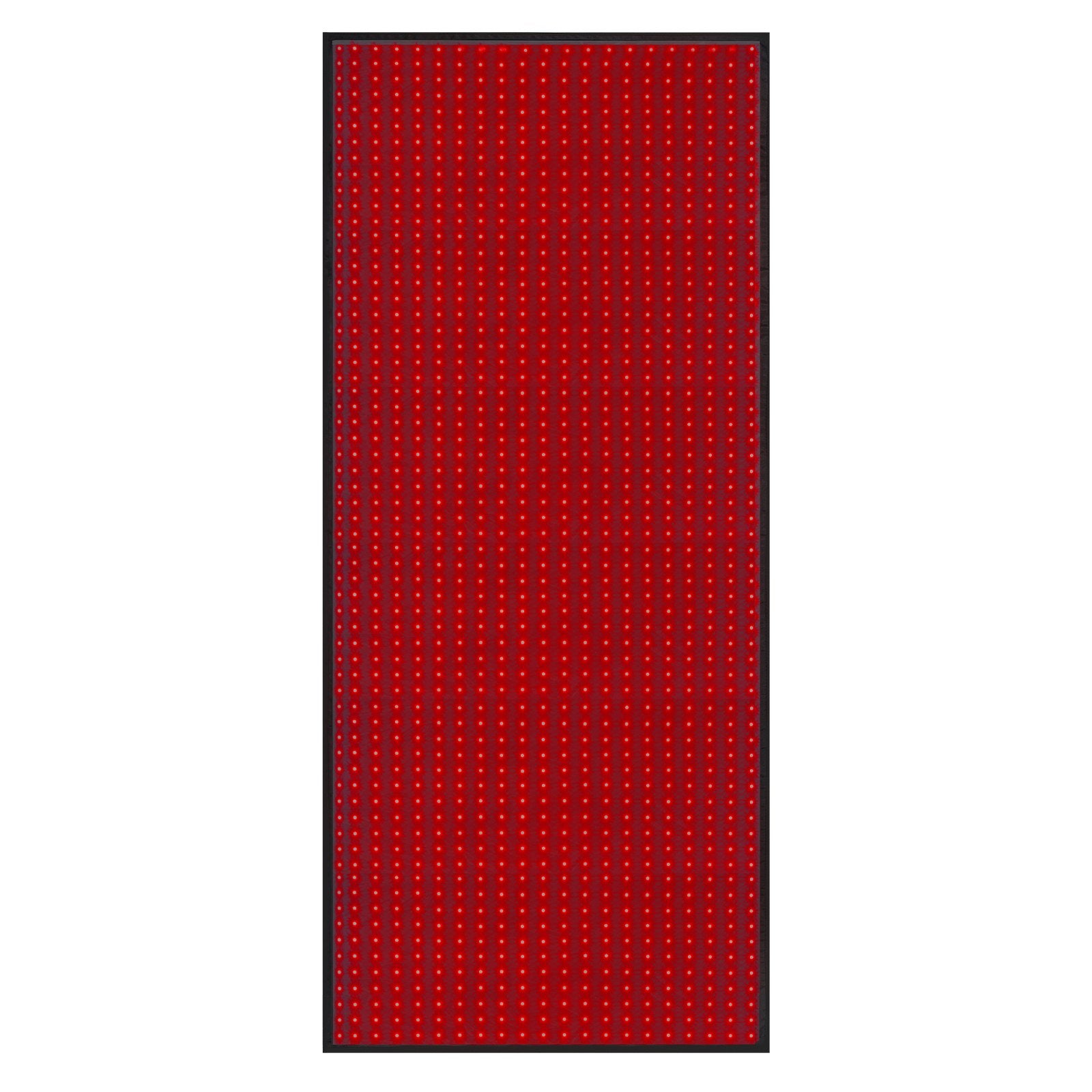 Raudonos šviesos terapijos kilimėlis VEVOR PLR-120S, 1280 LED diodų