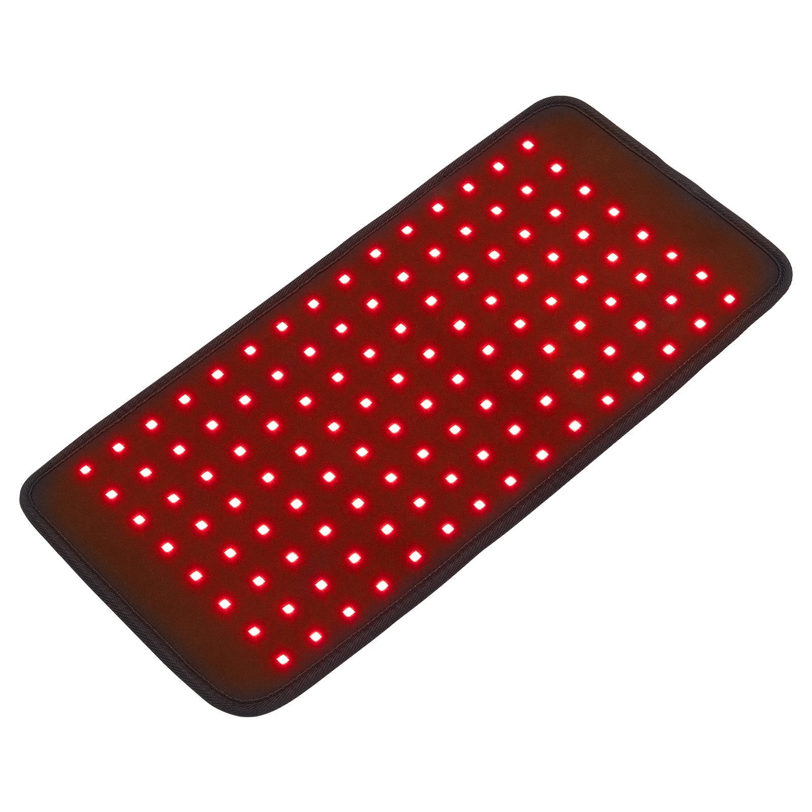 Raudonos šviesos terapijos kilimėlis VEVOR BRL-1120, 120 LED diodų