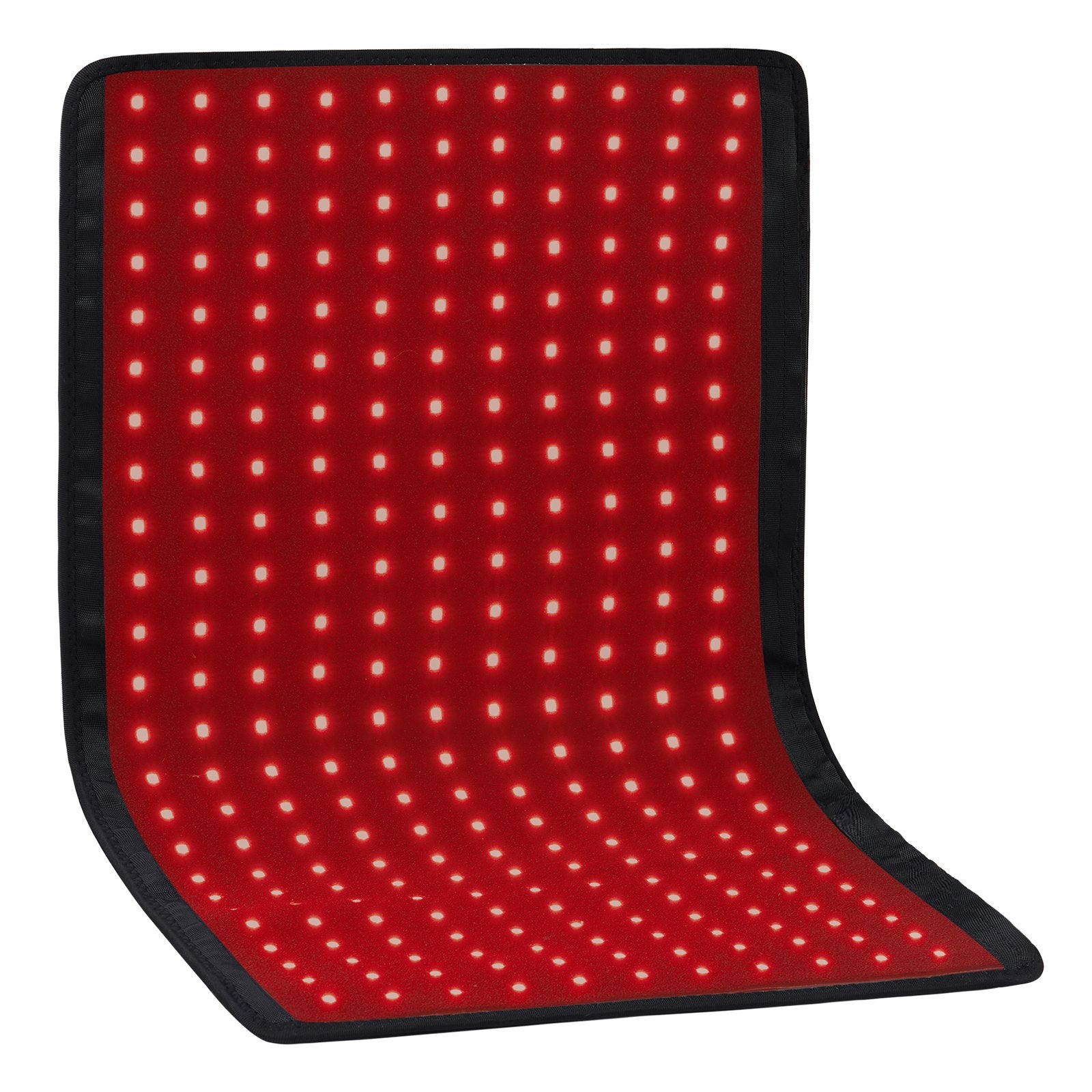 Raudonos šviesos terapijos kilimėlis VEVOR BRL-1140, 264 LED