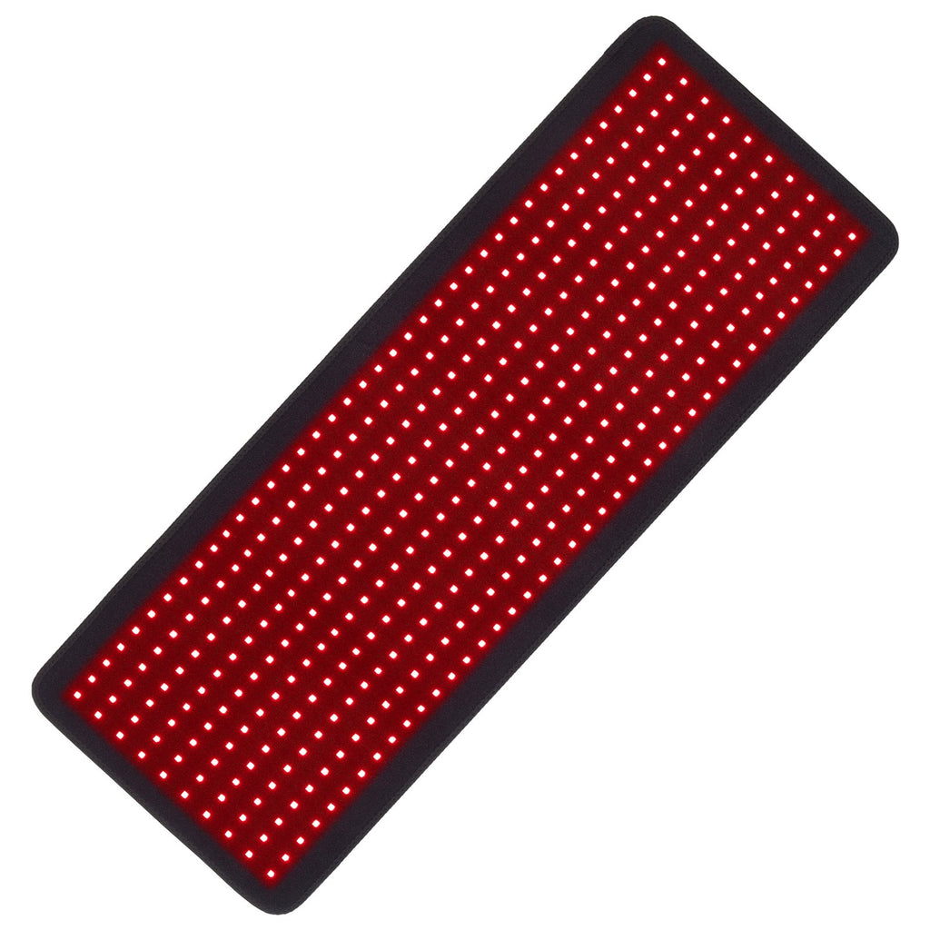 Raudonos šviesos terapijos kilimėlis VEVOR PLR-10S, 400 LED