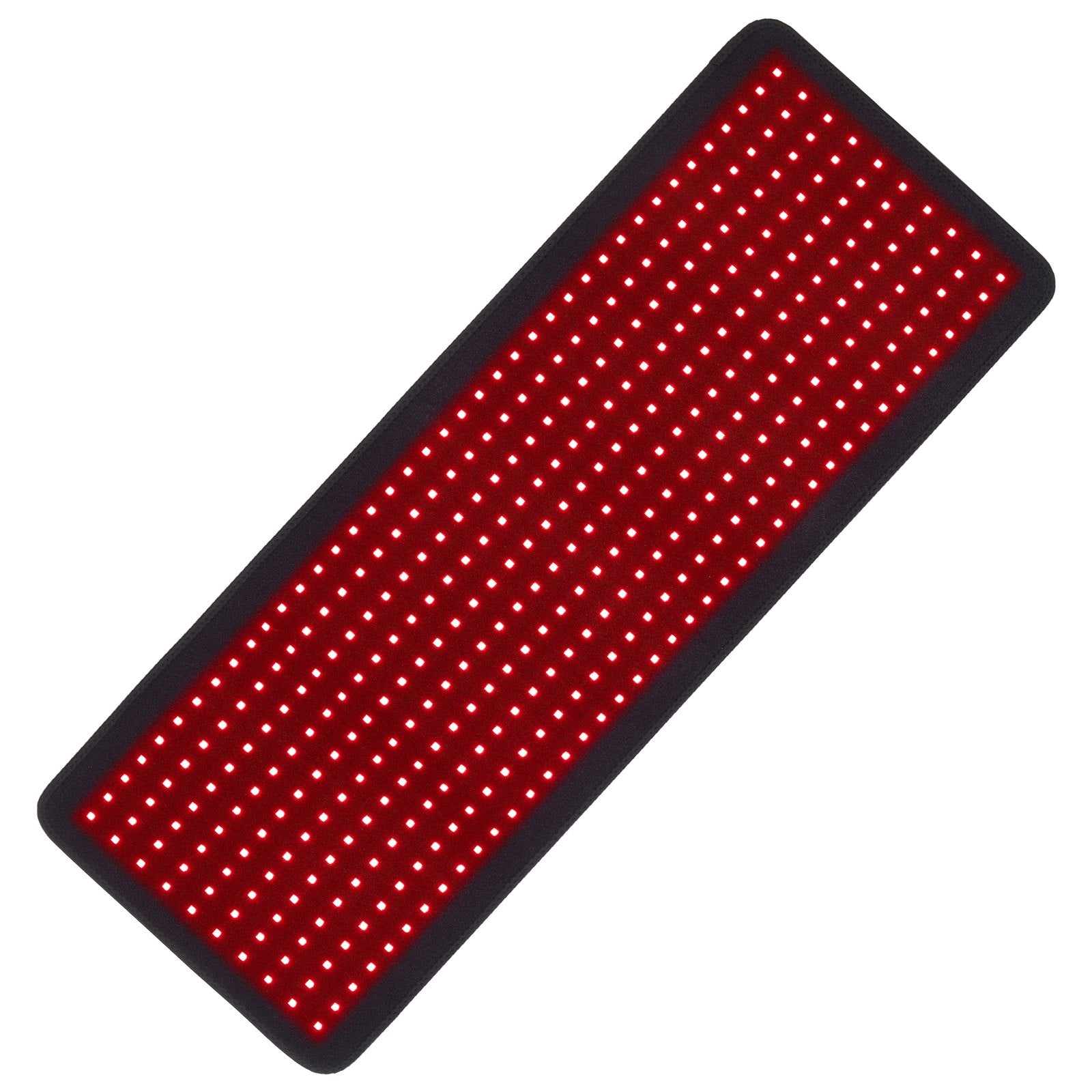 Raudonos šviesos terapijos kilimėlis VEVOR PLR-10S, 400 LED
