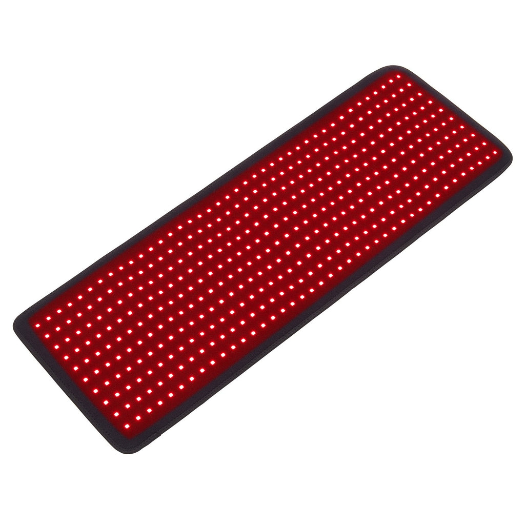 Raudonos šviesos terapijos kilimėlis VEVOR PLR-10S, 400 LED