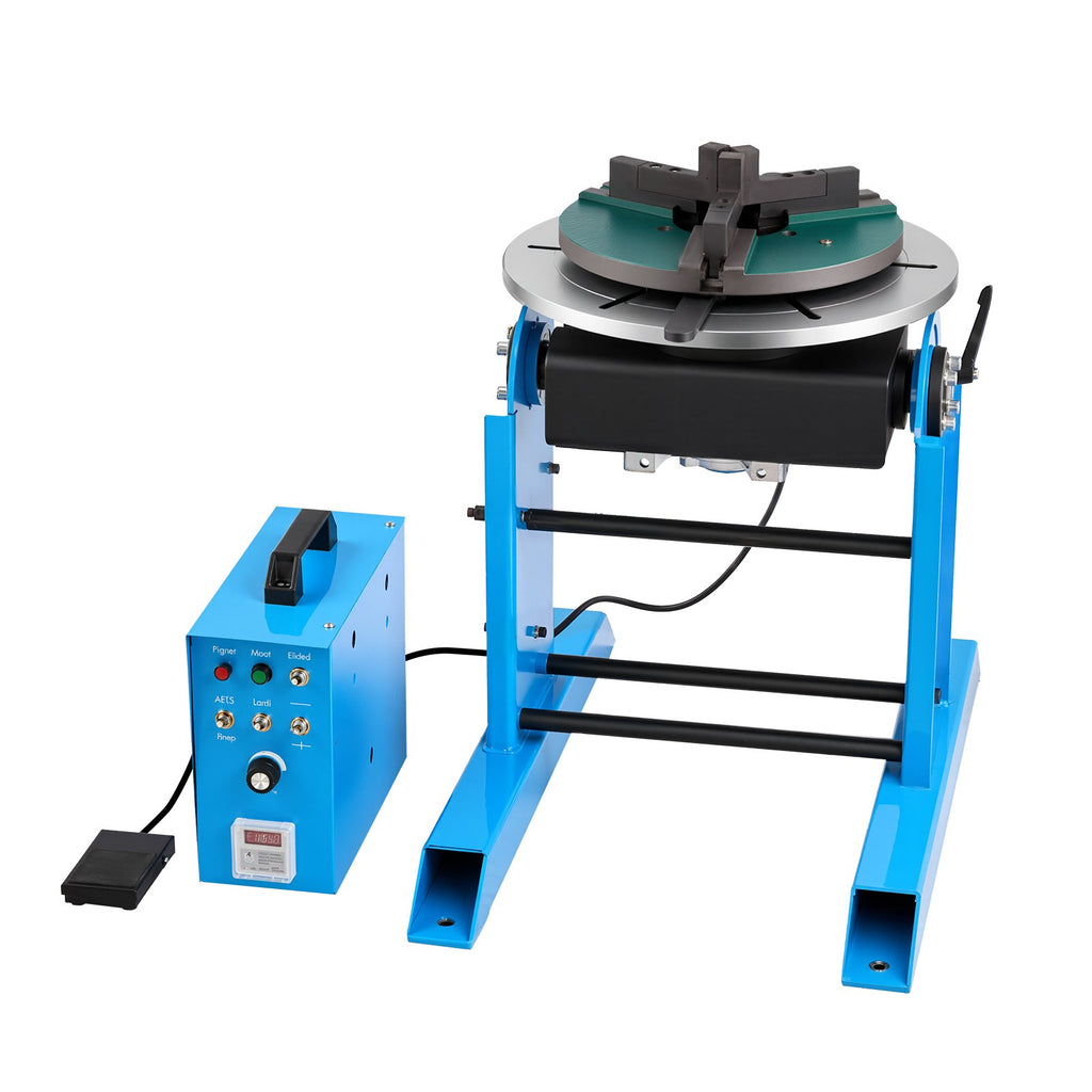 Rotacinis suvirinimo pozicionierius VEVOR HD-300, 300 kg keliamoji galia