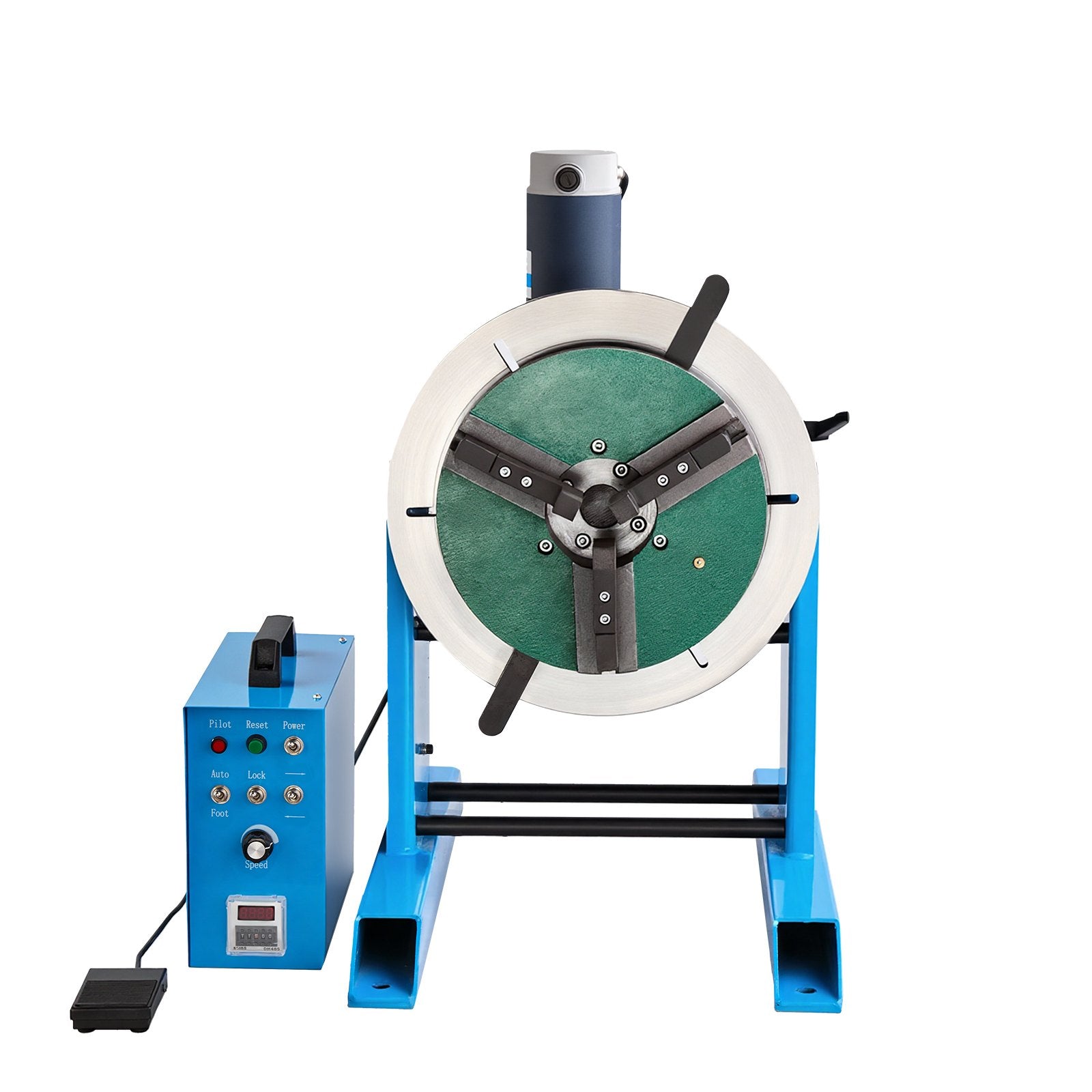 Rotacinis suvirinimo pozicionierius VEVOR HD-300, 300 kg keliamoji galia
