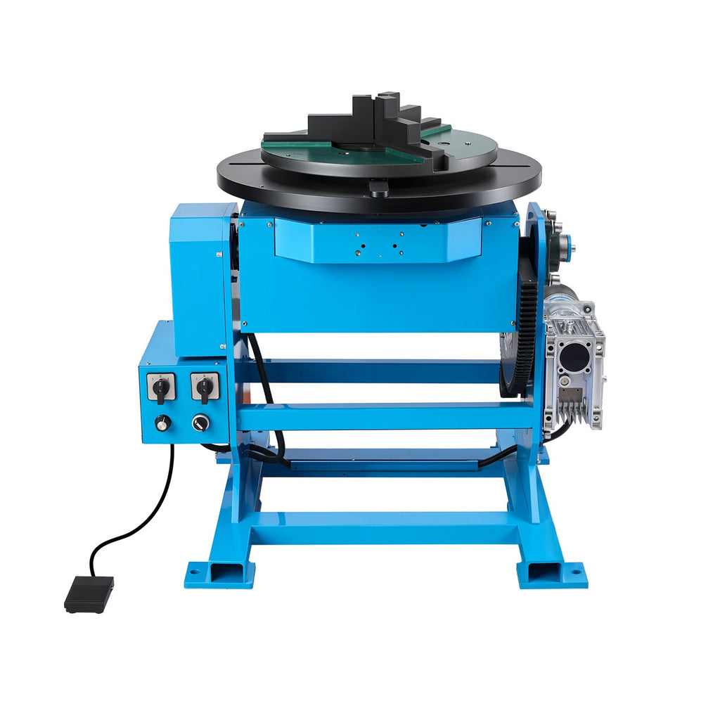 Rotacinis suvirinimo pozicionierius VEVOR HD-600, 500 kg keliamoji galia