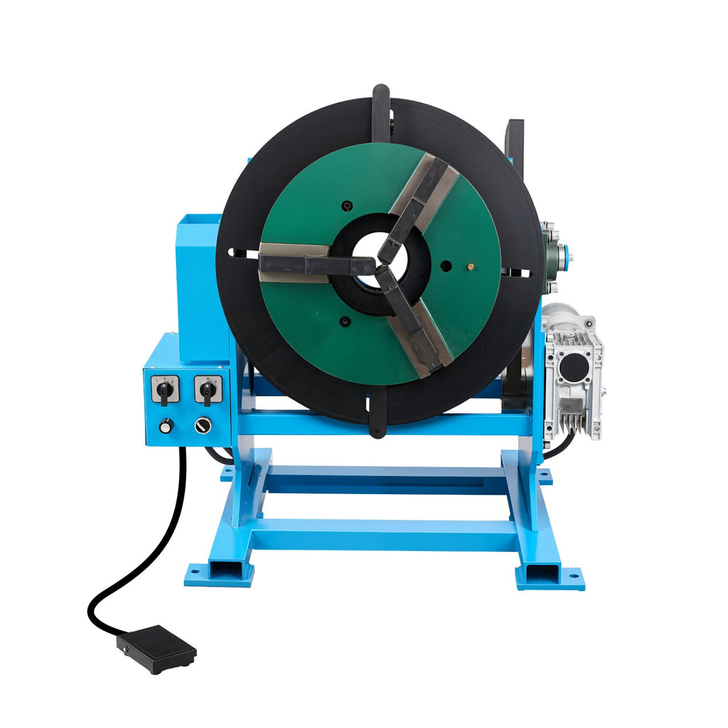 Rotacinis suvirinimo pozicionierius VEVOR HD-600, 500 kg keliamoji galia