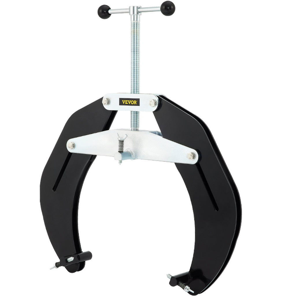 Vamzdžių centravimo spaustuvas VEVOR VV-UC-125, 12,7–30,5 cm