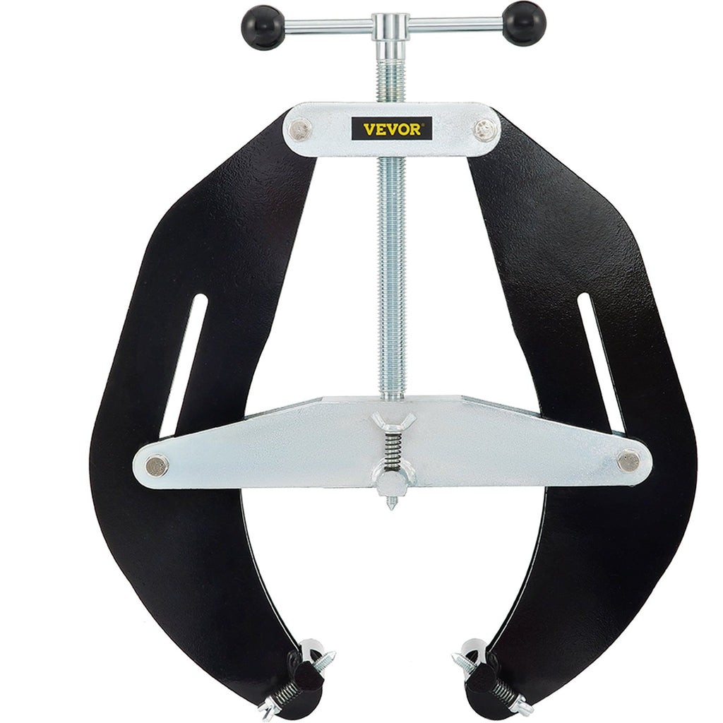 Vamzdžių centravimo spaustuvas VEVOR VV-UC-125, 12,7–30,5 cm