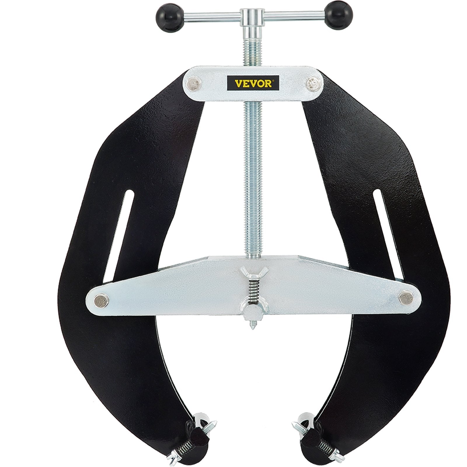 Vamzdžių centravimo spaustuvas VEVOR VV-UC-125, 12,7–30,5 cm