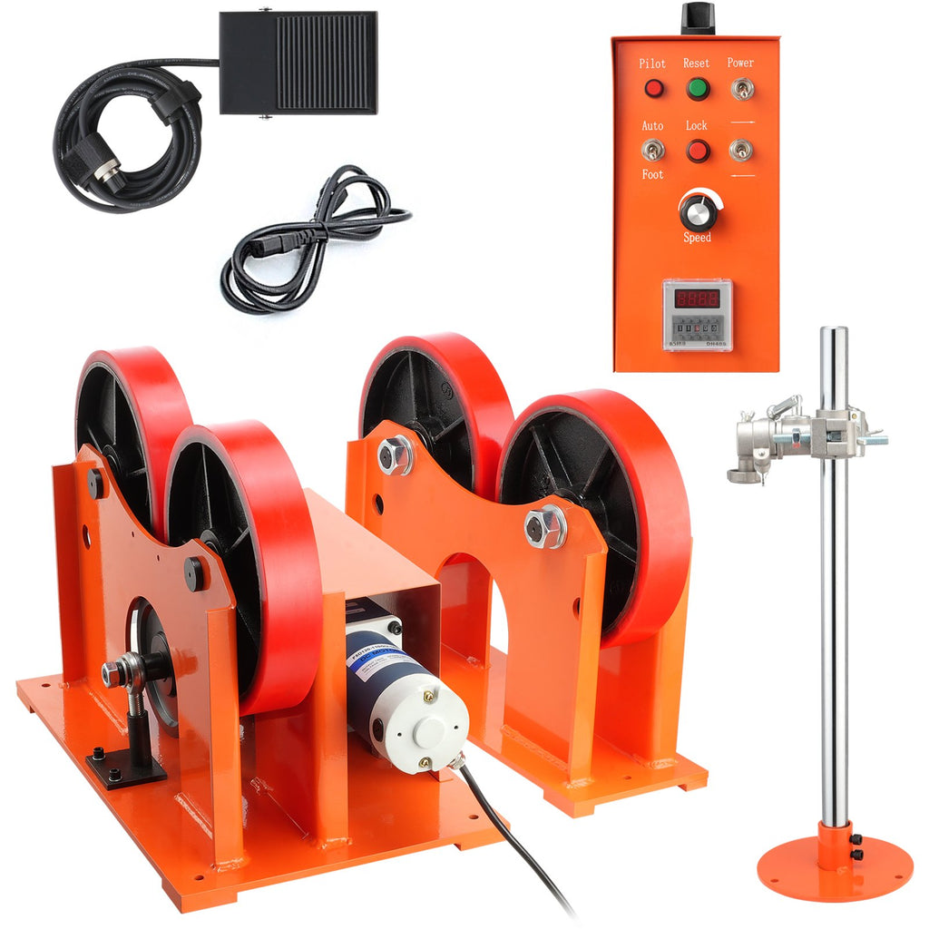 Suvirinimo sukiklis VEVOR HDTR-1000, 1000 kg keliamoji galia