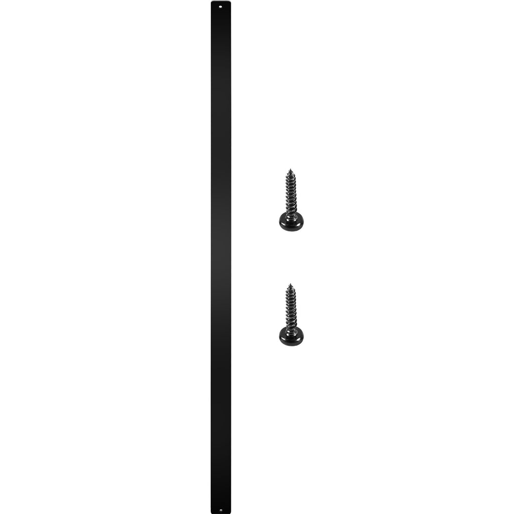 Terasos turėklų strypai VEVOR, 76 vnt., 75 cm ilgio