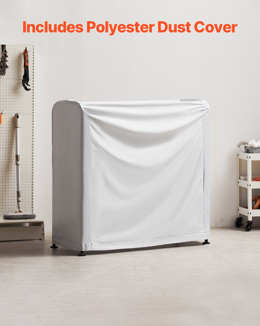 Padangų laikymo stelažas VEVOR LX060, 180 kg apkrova