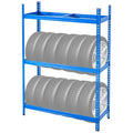 Padangų stelažas VEVOR TR13050180, 150 kg keliamoji galia