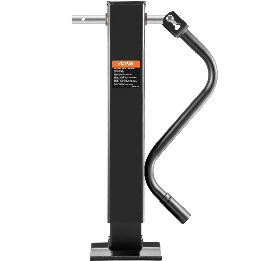Priekabos keltuvas VEVOR TJD-12000SP-F, 5443 kg