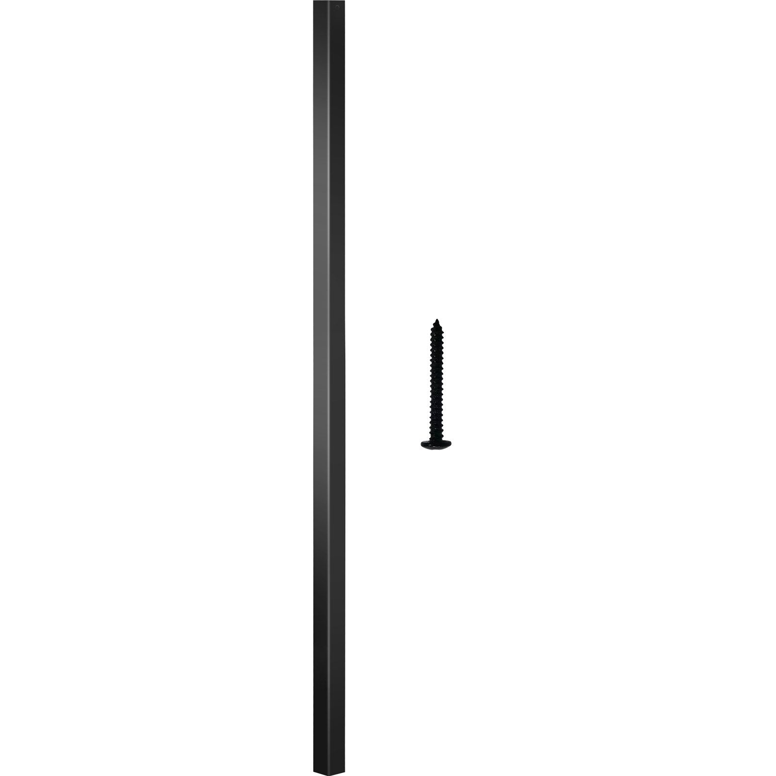 Terasos turėklų skersiniai VEVOR, 101 vnt., 66 cm ilgio