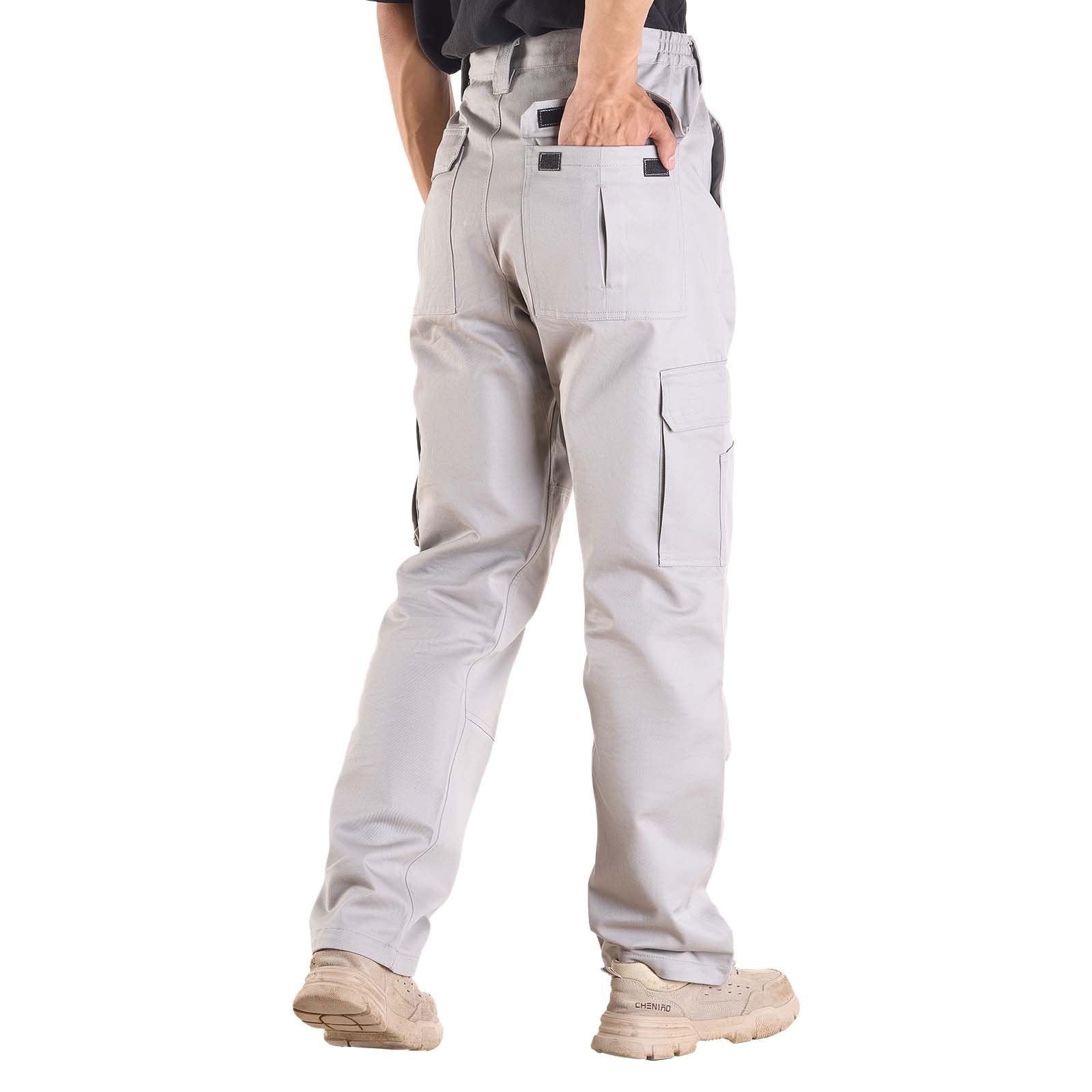 Nedegios darbo kelnės VEVOR AP-9700, L dydis