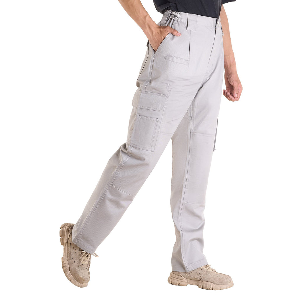 Atsparios ugniai darbo kelnės VEVOR AP-9700, XL dydis