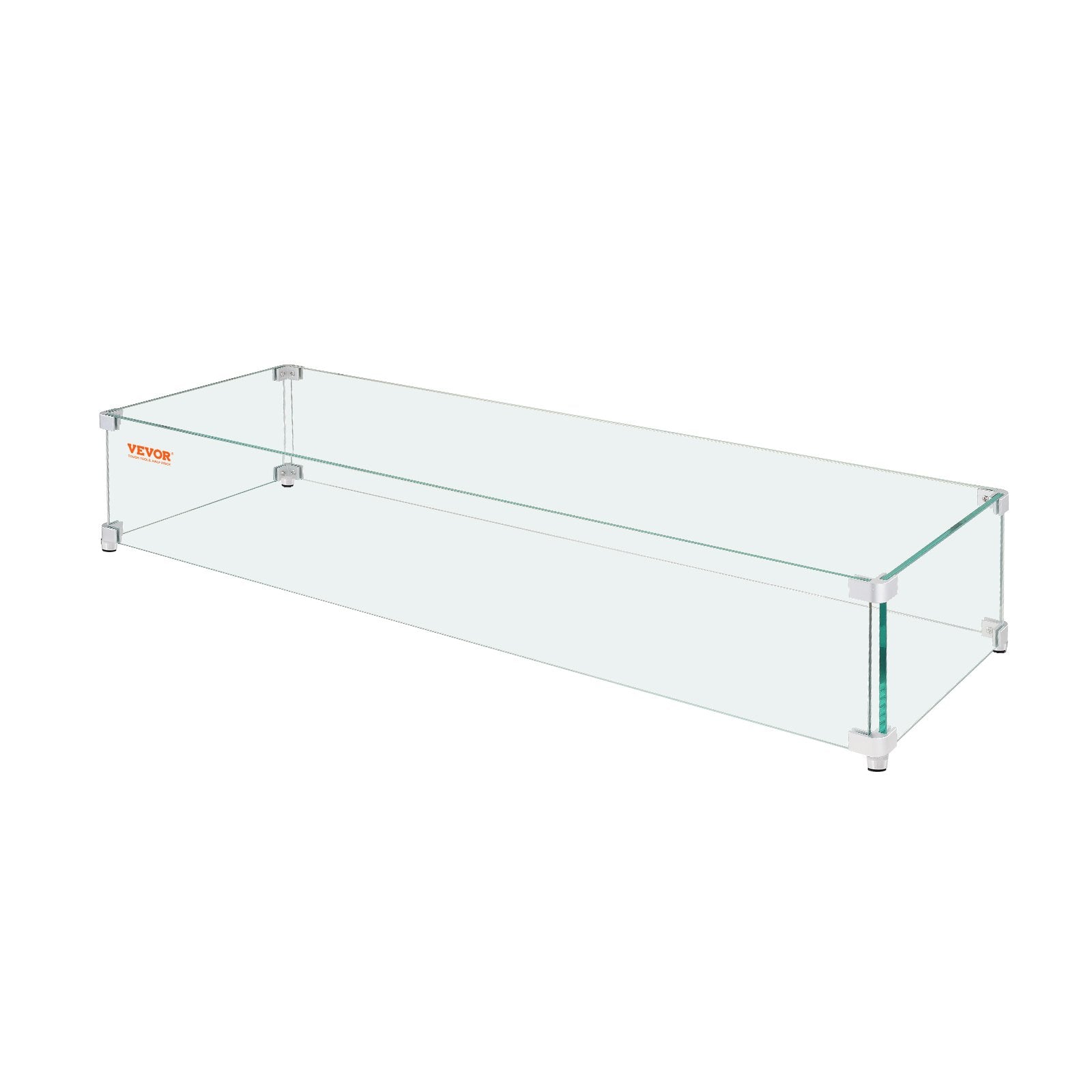 Apsauginis stiklas nuo vėjo VEVOR FFB11#, 595 x 190 x 165 mm